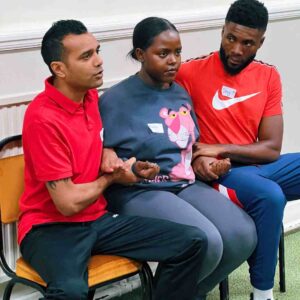 PMVA (Prevention and Management of Violence and Aggression